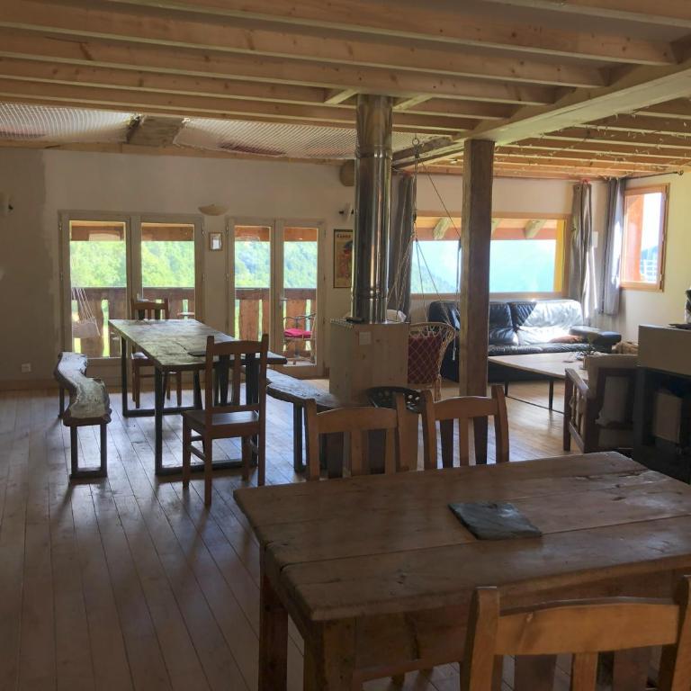 chalet de l'eau rousse - Chalet - 27