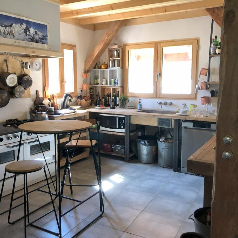 chalet de l'eau rousse - Chalet - 28