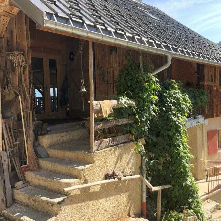 chalet de l'eau rousse - Chalet - 29