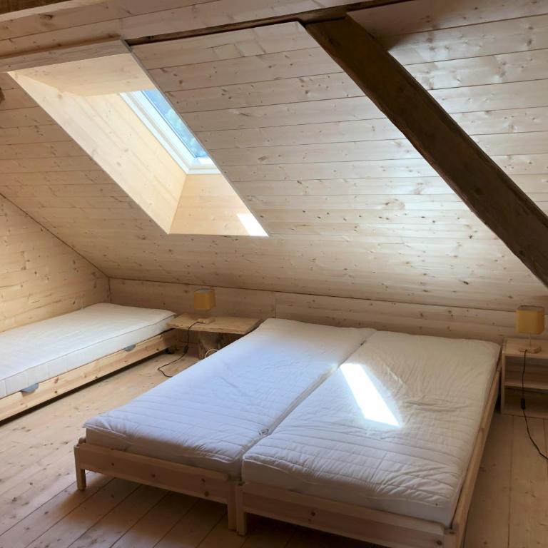 chalet de l'eau rousse - Chalet - 30