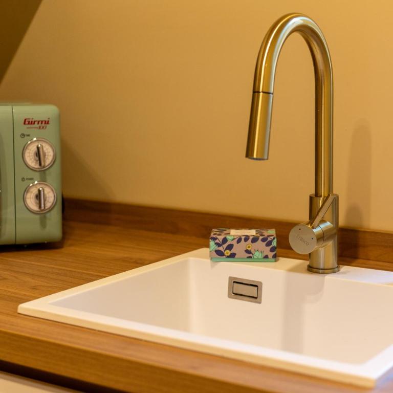 Casa Dodo - Appartamento con 1 Camera da Letto - 9