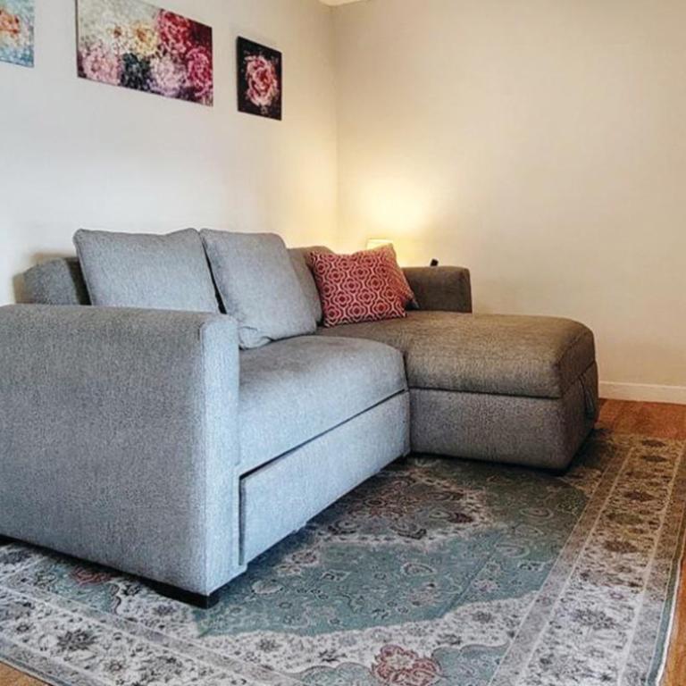 Steps to the American and Spanish embassies - Two-Bedroom Apartment - 10