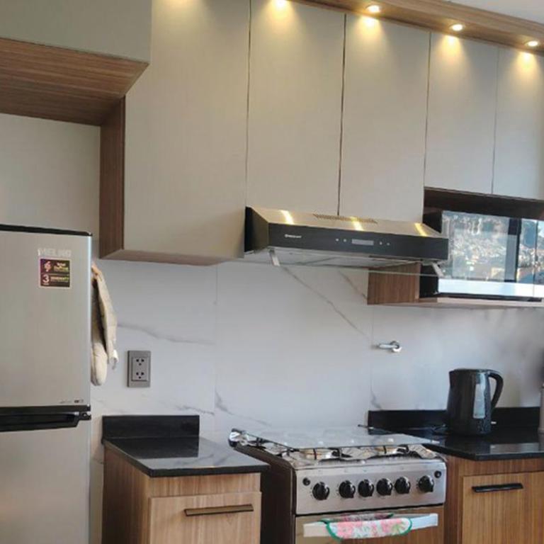 Steps to the American and Spanish embassies - Two-Bedroom Apartment - 14