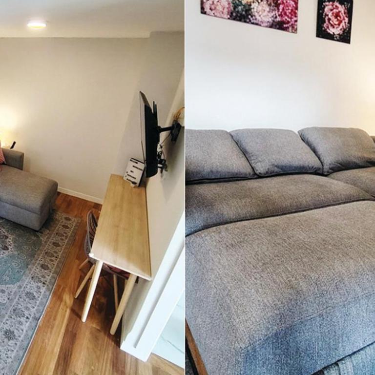 Steps to the American and Spanish embassies - Two-Bedroom Apartment - 9