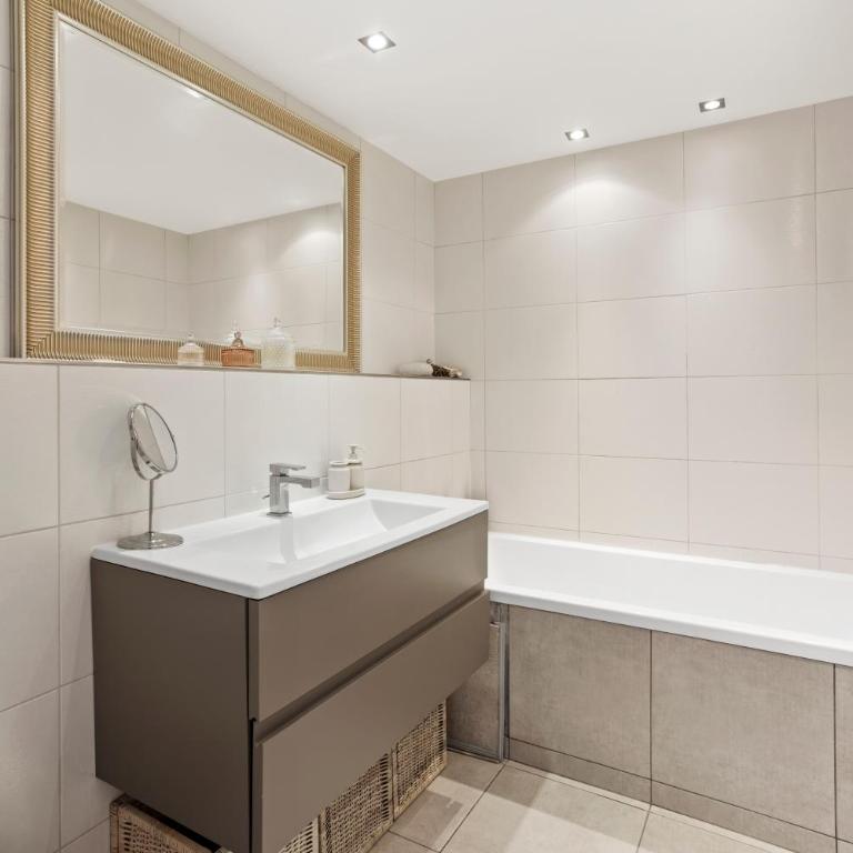 Luxe Flat St Tropez - By Maisons de Charloc Homes - Apartment mit 3 Schlafzimmern - 23