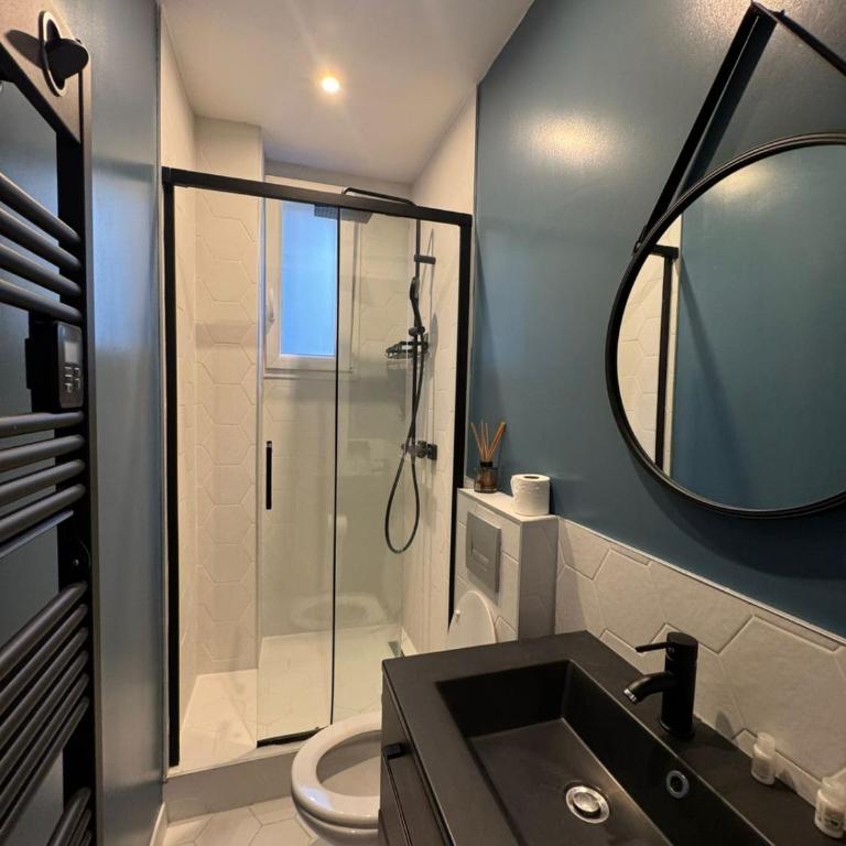 Tour Eiffel Bartholdi - Appartement 1 Chambre - 8