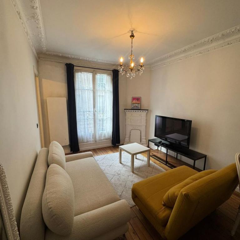 Tour Eiffel Bartholdi - Appartement 1 Chambre - 4