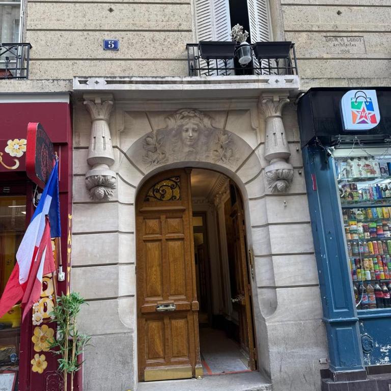 Tour Eiffel Bartholdi - Appartement 1 Chambre - 15