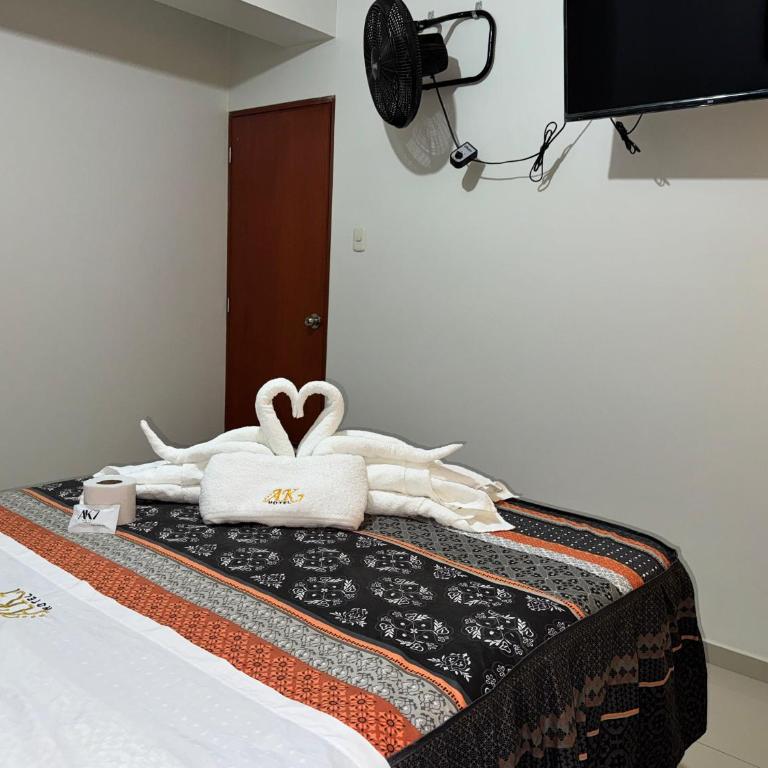 Hotel AK7 - Family Room - 1