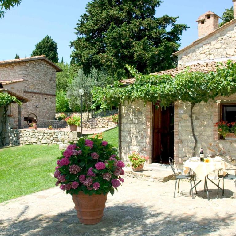 Querceto Di Castellina - Appartamento con 1 Camera da Letto - 2