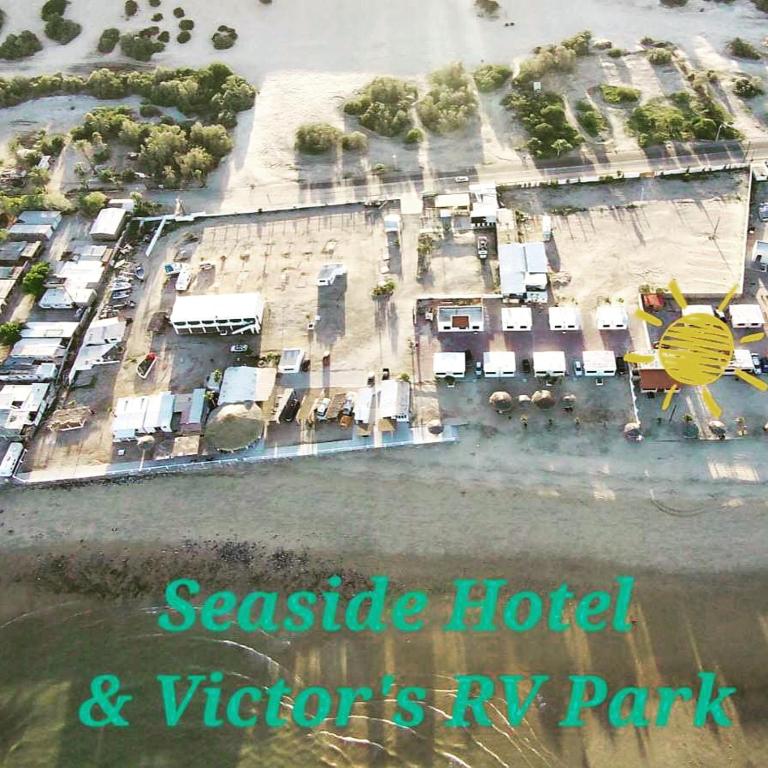 #7 Beach Front Private Room - Estudio con vistas al mar - 22