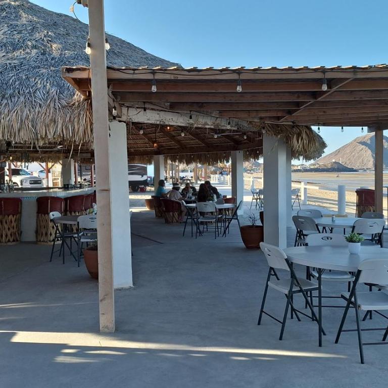 #7 Beach Front Private Room - Estudio con vistas al mar - 23