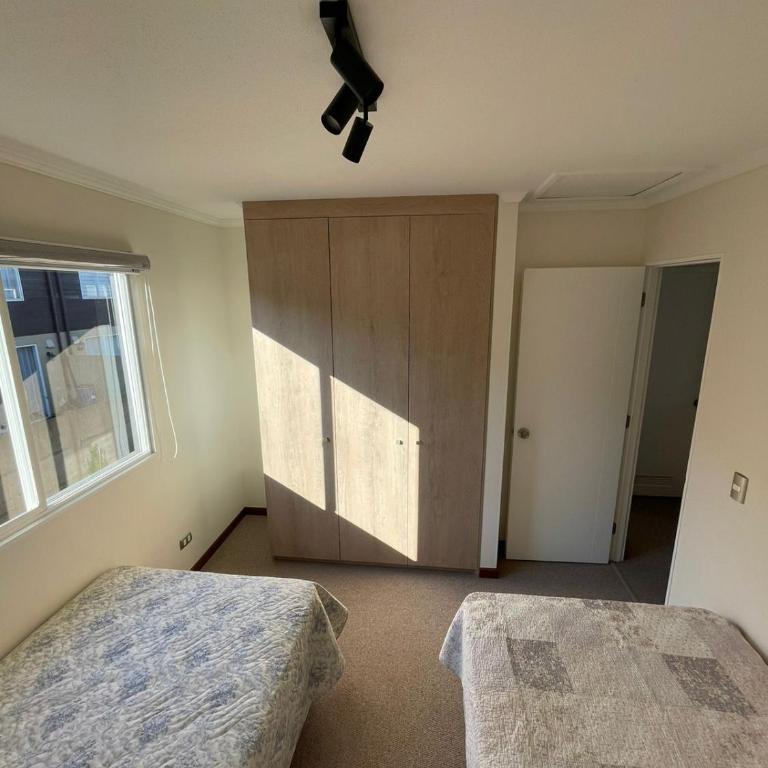 Casa equipada - condominio Pucón - Casa de 3 dormitorios - 3