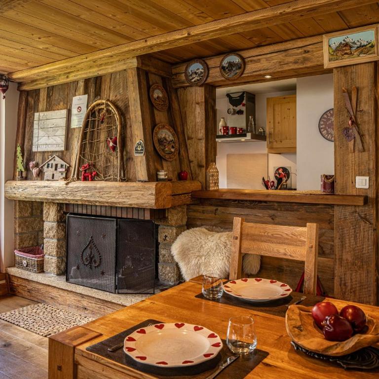 La Cachette - Mountain style and spacious 2-Bed apartment central Chamonix - Appartamento - 2