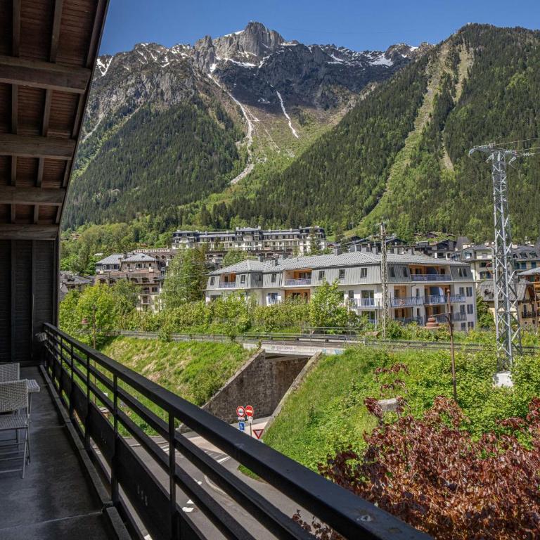 La Cachette - Mountain style and spacious 2-Bed apartment central Chamonix - Appartamento - 4