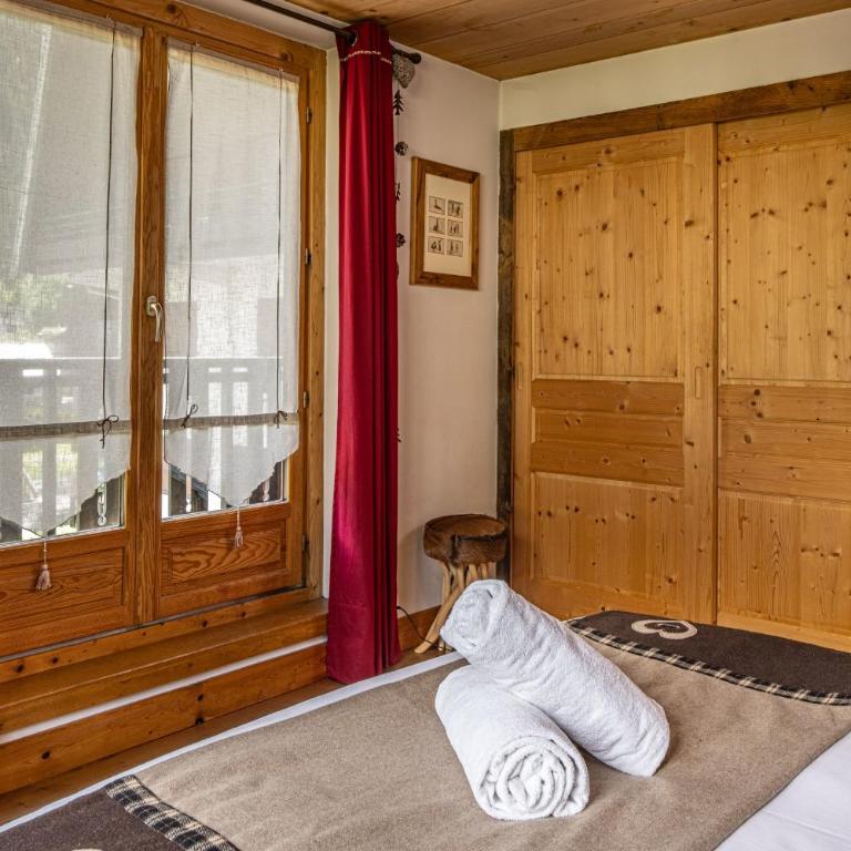 La Cachette - Mountain style and spacious 2-Bed apartment central Chamonix - Appartamento - 10
