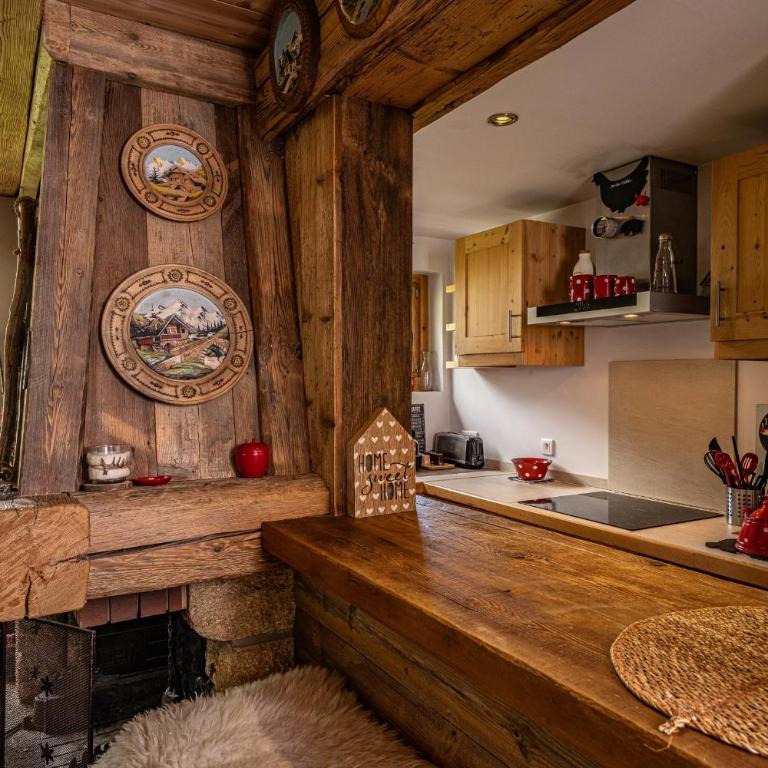 La Cachette - Mountain style and spacious 2-Bed apartment central Chamonix - Appartamento - 15