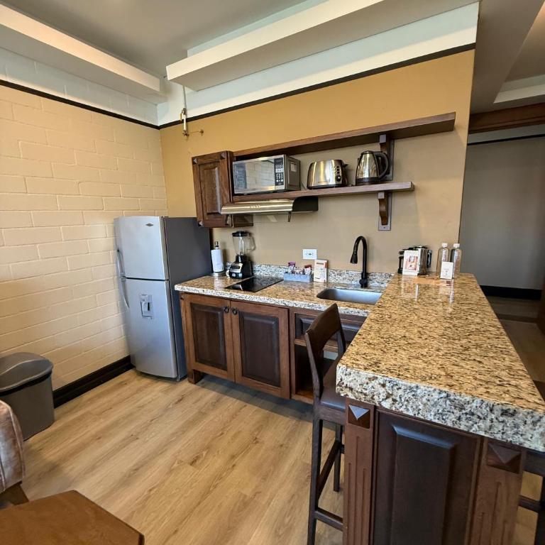 Hotel Du Parc - Suite Superior con balcón - 10