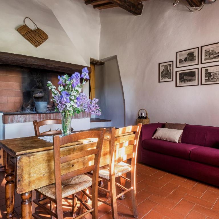 Querceto Di Castellina - Appartamento con 1 Camera da Letto - 7