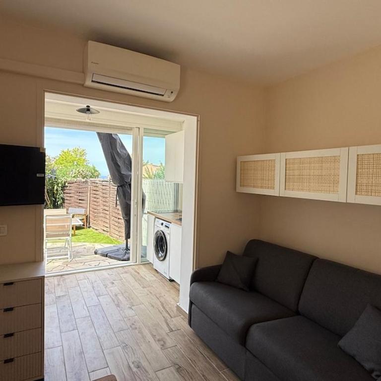 Studio avec jardin parking wifi climatisation - Apartment mit 1 Schlafzimmer - 17