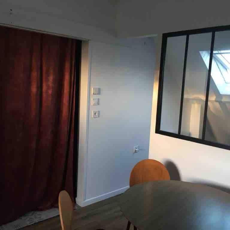 Agréable Studio L'atelier - Au 154 Bis - Appartement 1 Chambre - 3