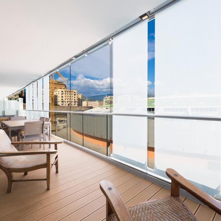 Waterfront Lux | 2BR | A/C| Parking By Tilo - Appartamento con 2 Camere da Letto e Vista Mare - 22