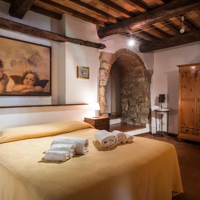 Querceto Di Castellina - Appartamento con 1 Camera da Letto - 4