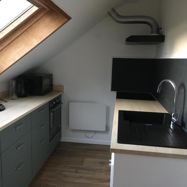 Agréable Studio L'atelier - Au 154 Bis - Appartement 1 Chambre - 8