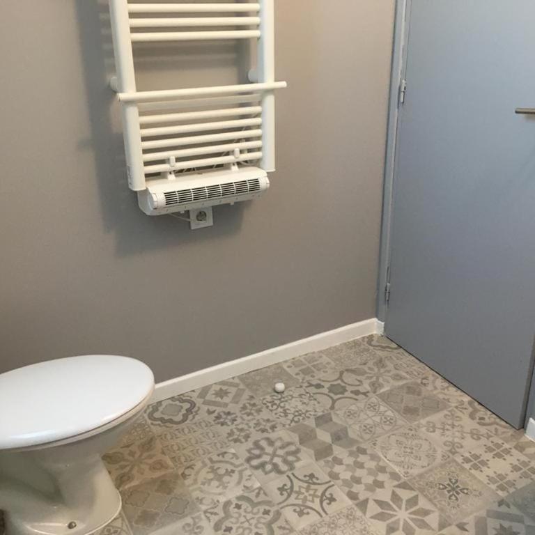 Agréable Studio L'atelier - Au 154 Bis - Appartement 1 Chambre - 11