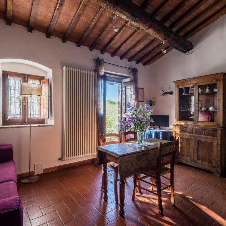 Querceto Di Castellina - Appartamento con 1 Camera da Letto - 3