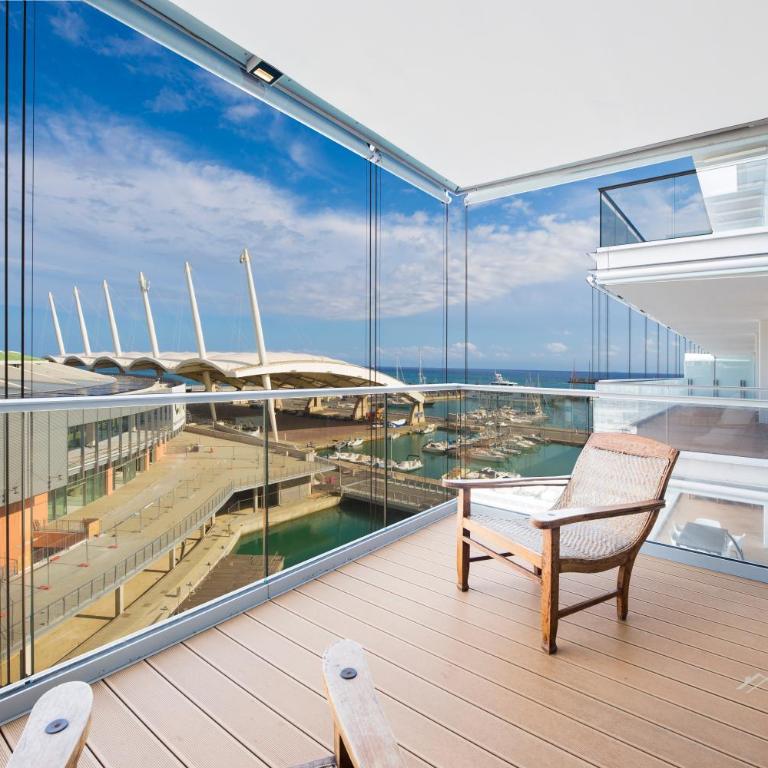 Waterfront Lux | 2BR | A/C| Parking By Tilo - Appartamento con 2 Camere da Letto e Vista Mare - 27
