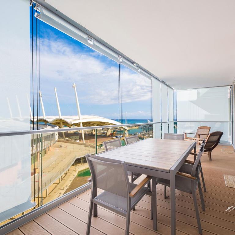 Waterfront Lux | 2BR | A/C| Parking By Tilo - Appartamento con 2 Camere da Letto e Vista Mare - 28