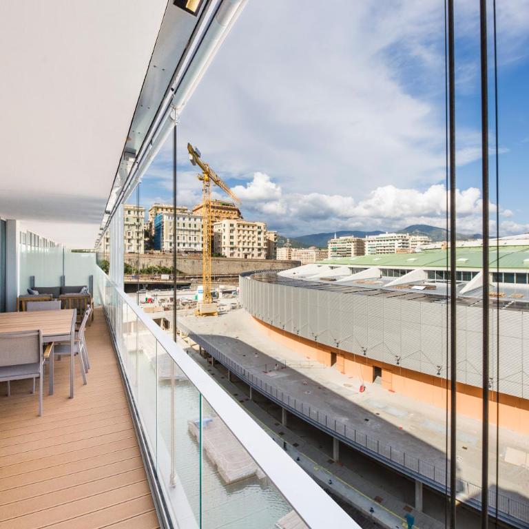 Waterfront Lux | 2BR | A/C| Parking By Tilo - Appartamento con 2 Camere da Letto e Vista Mare - 24
