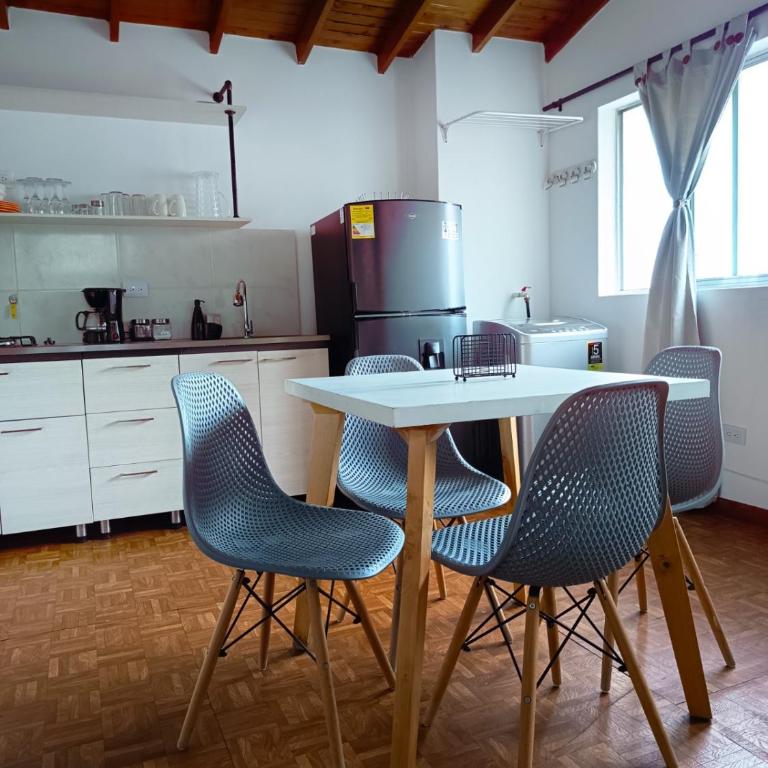 Céntrico Apartamento Belén - Two-Bedroom Apartment - 8