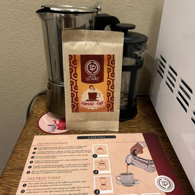 Hotel Du Parc - Suite Clásica - 4