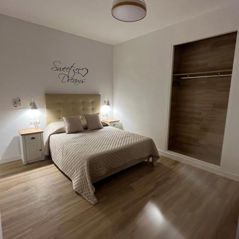 Rondabella Luxury PARKIG GRATIS Centro Ciudad - Apartamento de 2 dormitorios - 10