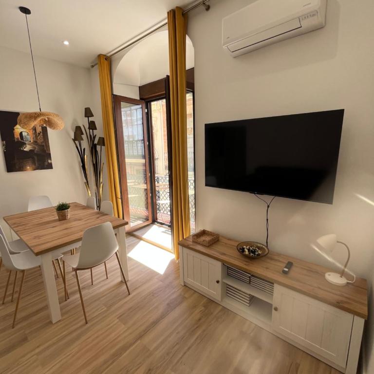 Rondabella Luxury PARKIG GRATIS Centro Ciudad - Apartamento de 2 dormitorios - 6