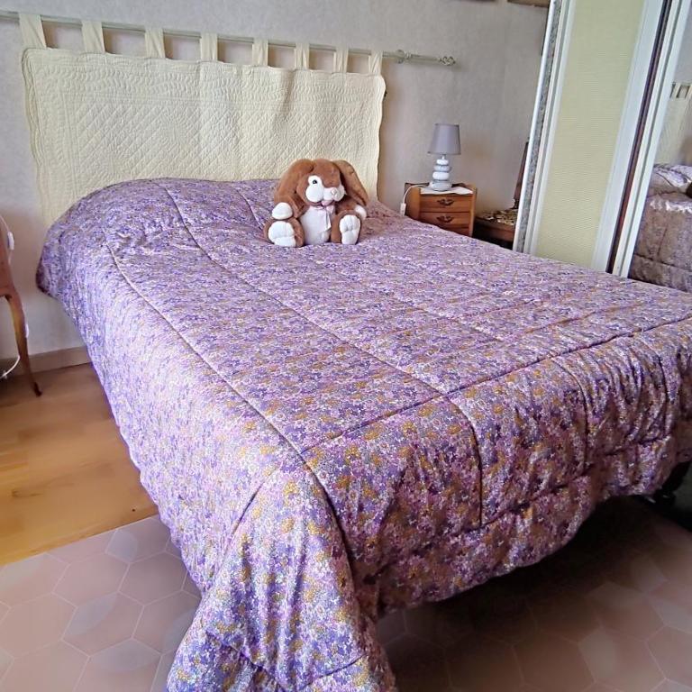 Bel appartement 4 couchages, climatisé, magnifique vue rade de Toulon - Apartamento de 1 dormitorio - 6