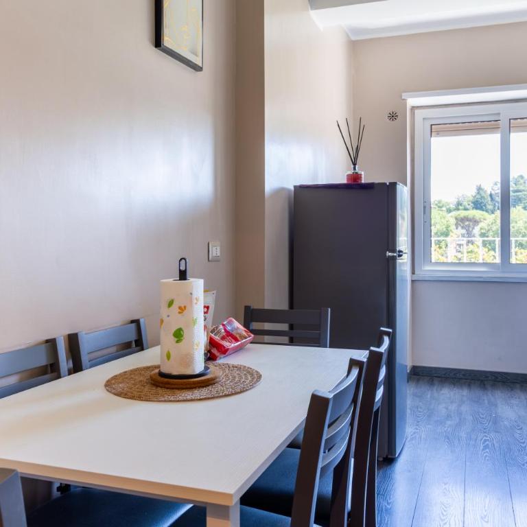 Cipro Vatican House - Appartamento con 2 Camere da Letto - 16
