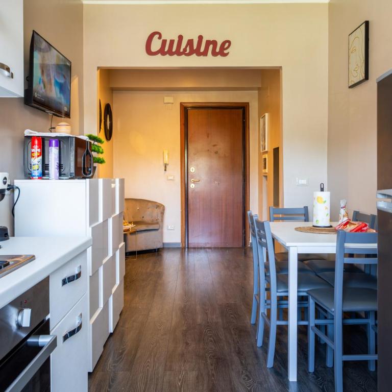 Cipro Vatican House - Appartamento con 2 Camere da Letto - 14