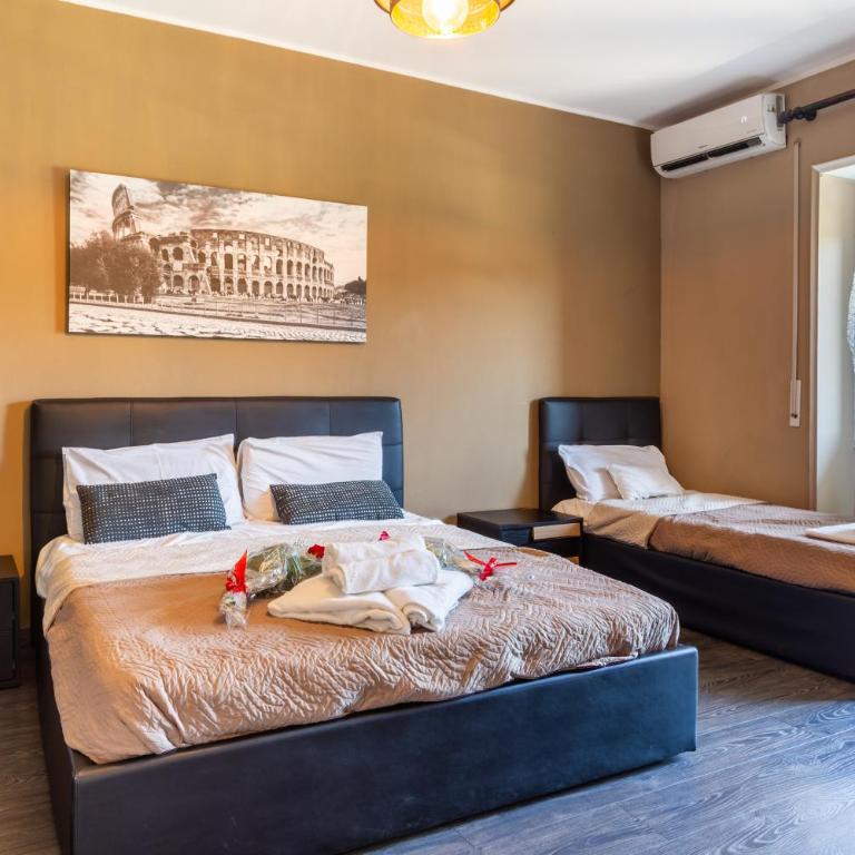 Cipro Vatican House - Appartamento con 2 Camere da Letto - 6