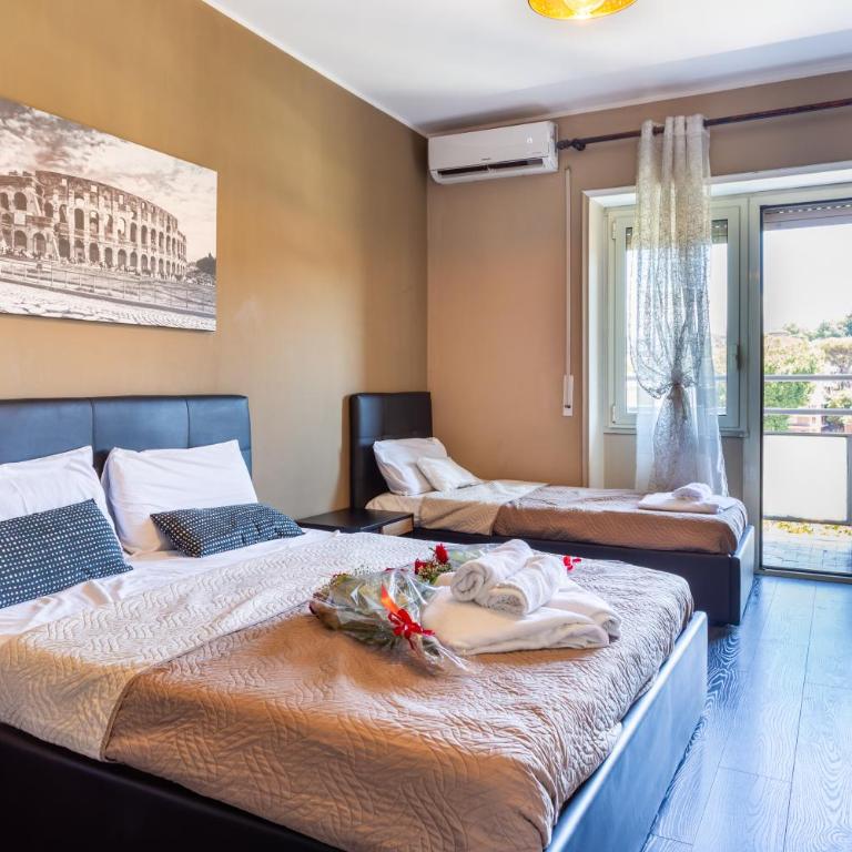 Cipro Vatican House - Appartamento con 2 Camere da Letto - 5