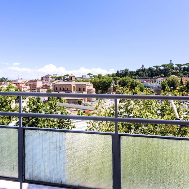 Cipro Vatican House - Appartamento con 2 Camere da Letto - 23