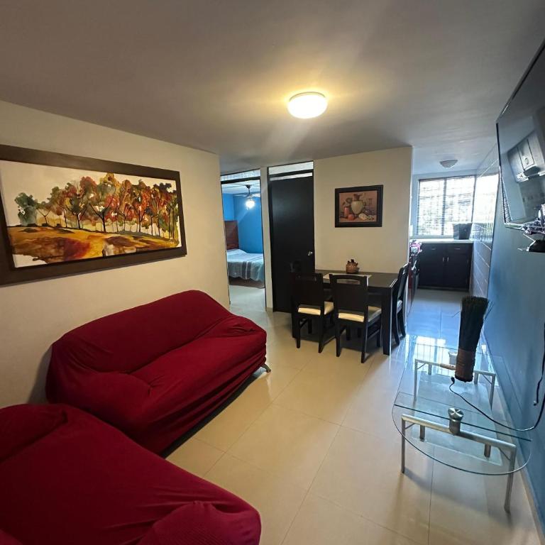 Departamento a 3 calles del malecon - Two-Bedroom Apartment - 1
