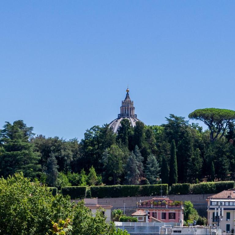 Cipro Vatican House - Appartamento con 2 Camere da Letto - 28