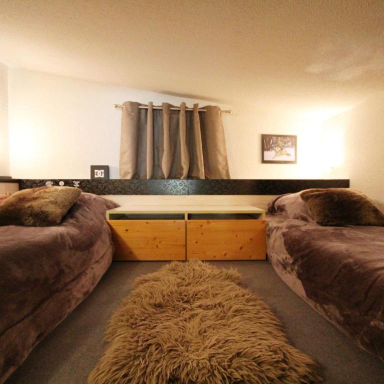 Duplex calme et agréable avec balcon aux Arcs 1800 - FR-1-346-337 - Appartement - 4