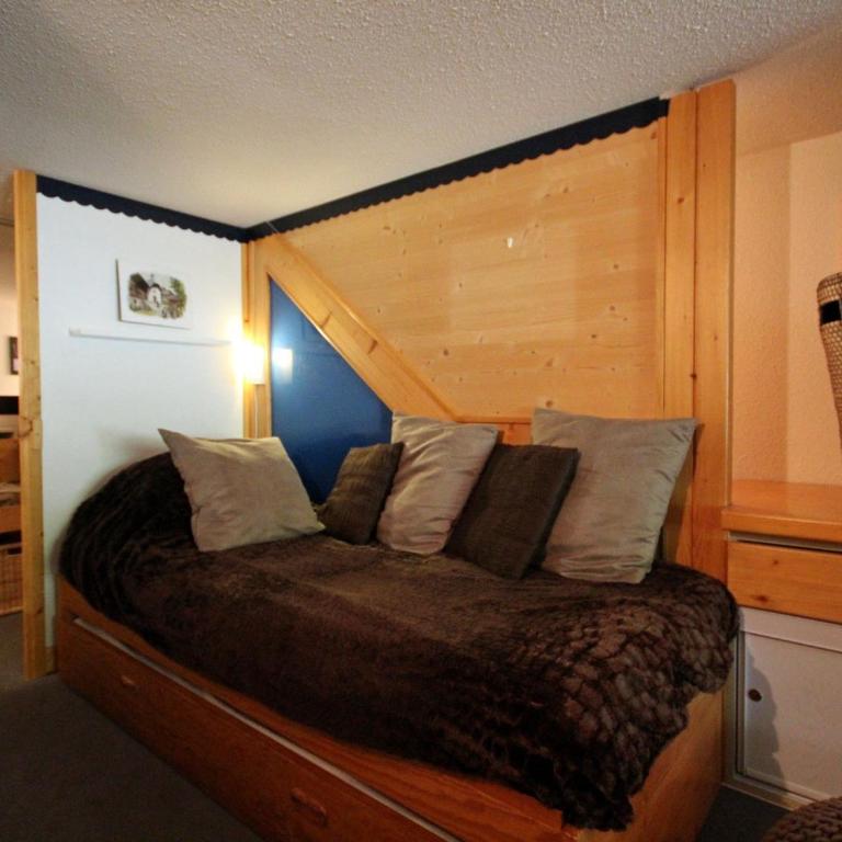 Duplex calme et agréable avec balcon aux Arcs 1800 - FR-1-346-337 - Appartement - 7