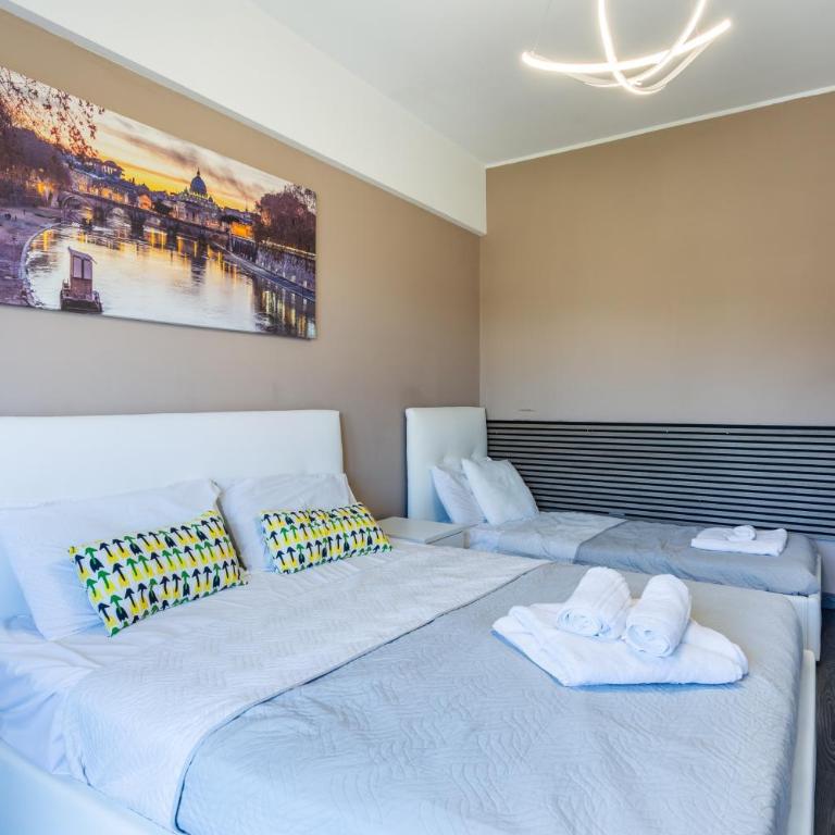 Cipro Vatican House - Appartamento con 2 Camere da Letto - 3