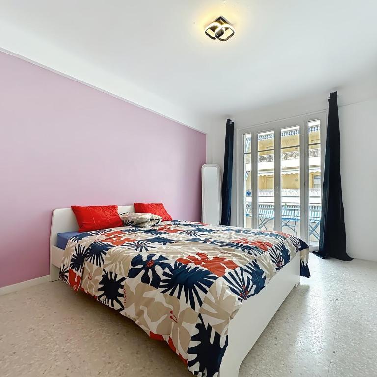Cozy Apartment in Antibes - Apartment mit 2 Schlafzimmern - 4