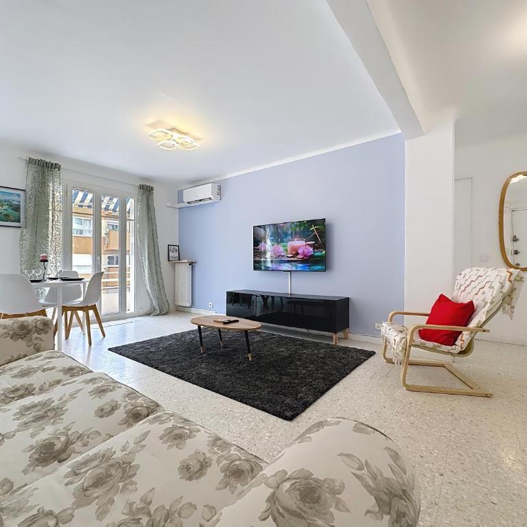Cozy Apartment in Antibes - Apartment mit 2 Schlafzimmern - 1
